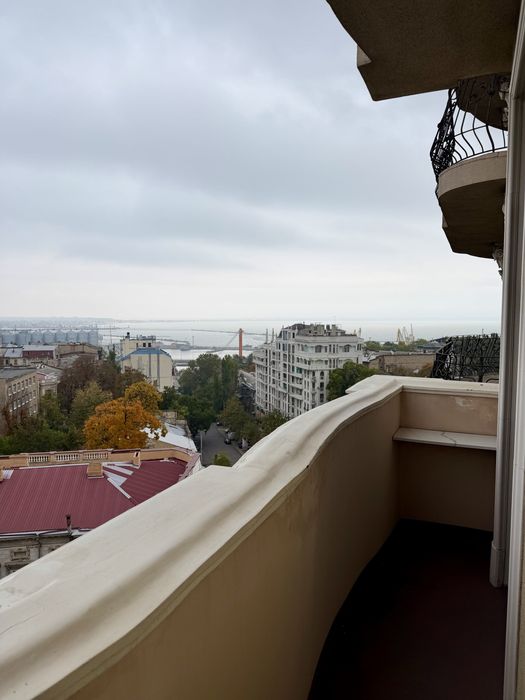 Квартира на узвіз Viys'kovy, 13А в Одесі, ID 483491, фото №6