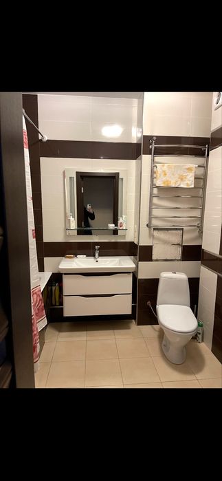 Квартира на просп. Миколи Бажана, 8Б в Києві, ID 483488, фото №4