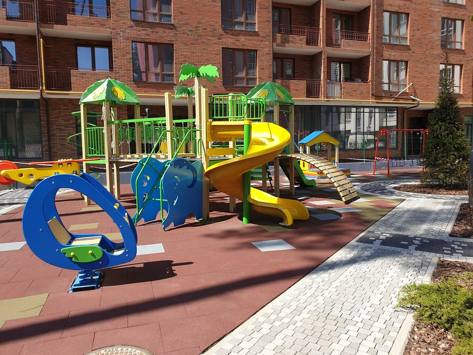 Квартира на вул. Василя Стуса, 25Д, 25Д в Києві, ID 483843, фото №19