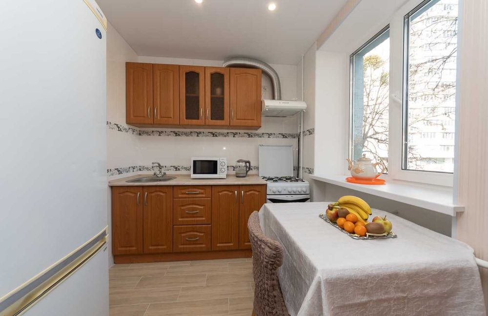 Квартира на просп. Леся Курбаса, 9Д в Києві, ID 484036, фото №11