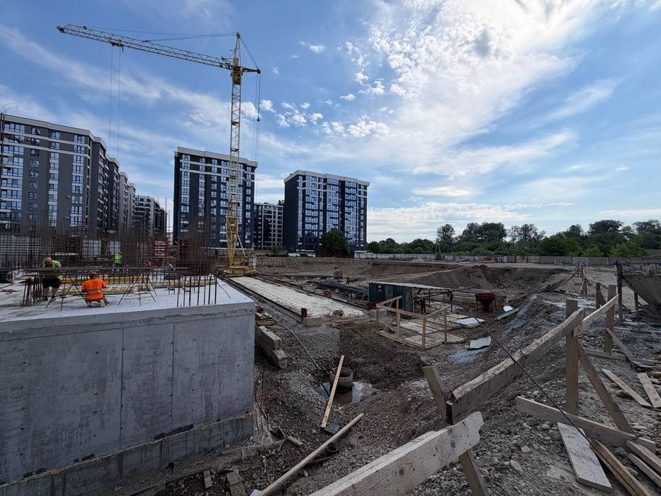 Квартира на ЖК Comfort Park 2 в Івано-Франківську, ID 484287, фото №5