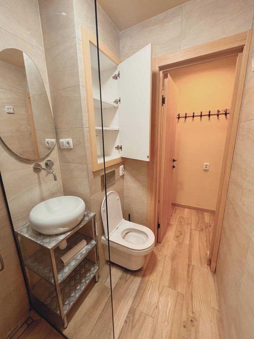 Квартира на вул. Метробудівська, 3 в Києві, ID 484833, фото №15