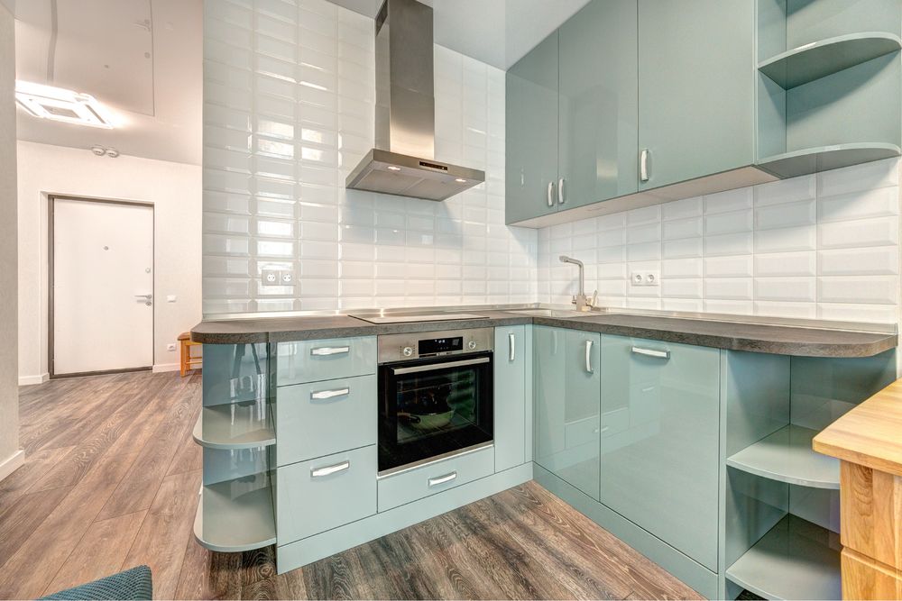 Квартира на вул. Мстиславича, 28Б в Києві, ID 484696, фото №5