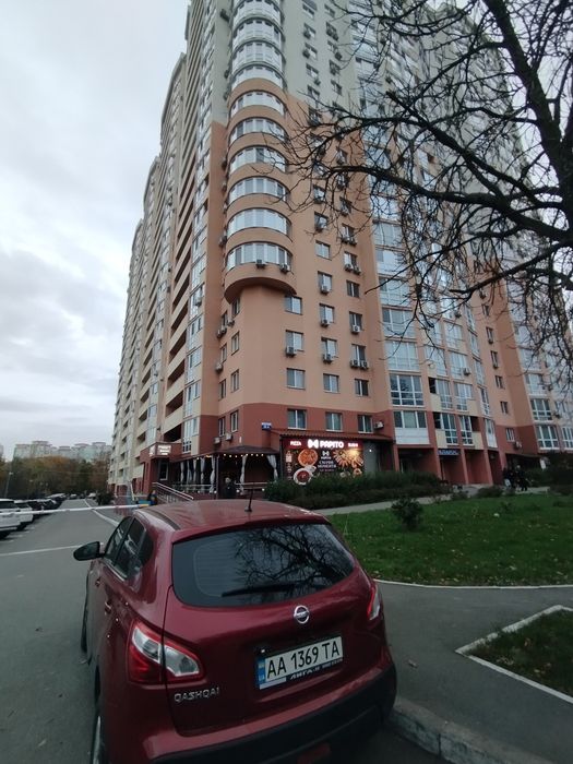Квартира на вул. Академіка Шалімова, 35А в Києві, ID 485372, фото №14