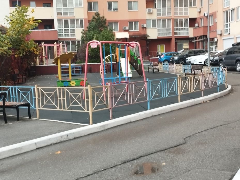 Квартира на вул. Академіка Шалімова, 35А в Києві, ID 485372, фото №17