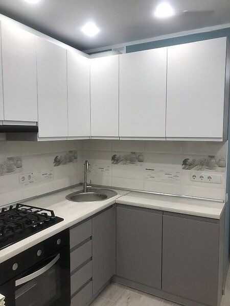Квартира на вул. Дмитра Луценка, 1Б в Києві, ID 485430, фото №2