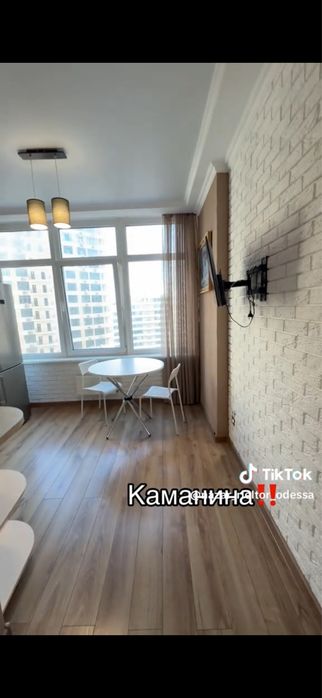 Квартира на вул. Валерія Самофалова, 16а в Одесі, ID 486751, фото №4
