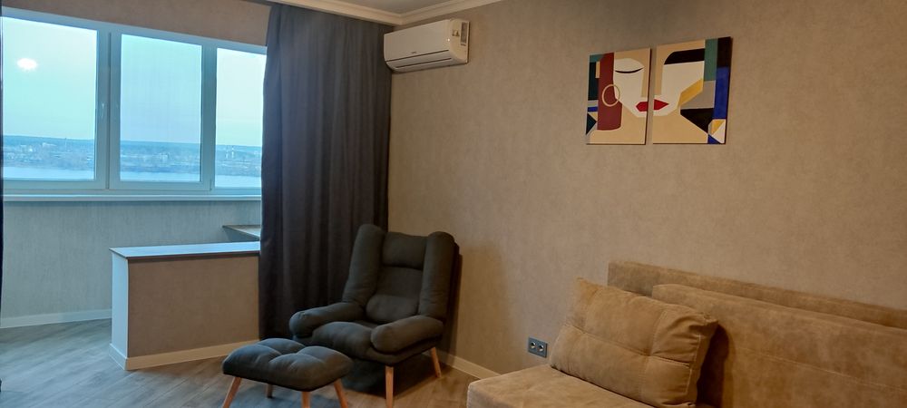 Квартира на вул. Ревуцького, 42 в Києві, ID 486835, фото №2