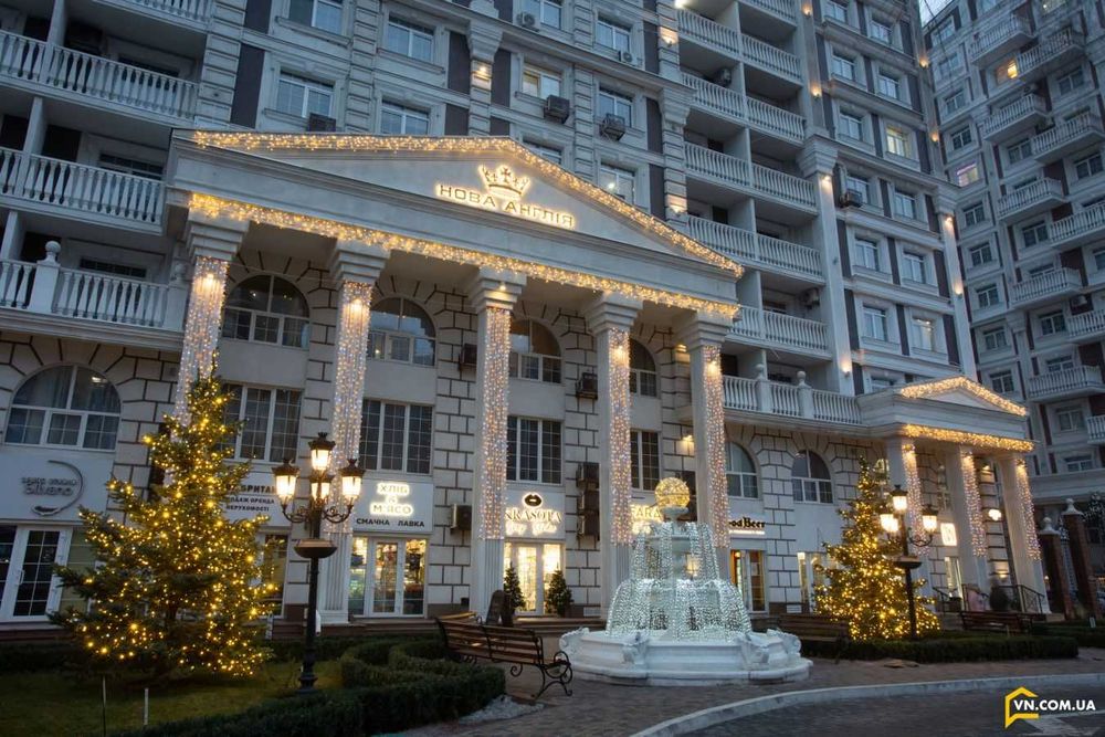 Квартира на ЖК «Нова Англія» в Києві, ID 486886, фото №12