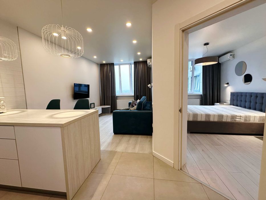 Квартира на вул. Завальна, 10г в Києві, ID 487117, фото №6