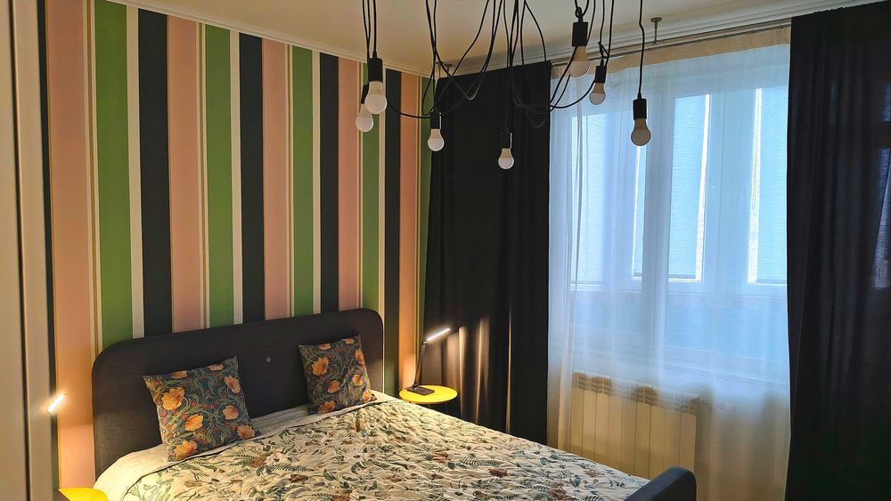 Квартира на вул. Урловська, 11А в Києві, ID 487227, фото №2