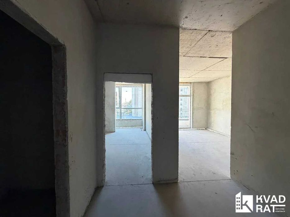 Квартира на ЖК «Привокзальний» в Івано-Франківську, ID 487246, фото №12