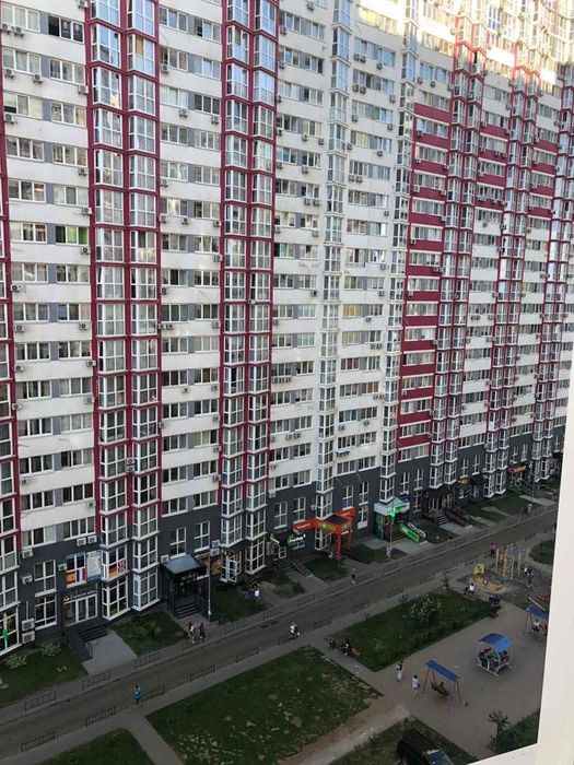 Квартира на вул. Драгоманова, 2б в Києві, ID 487681, фото №6