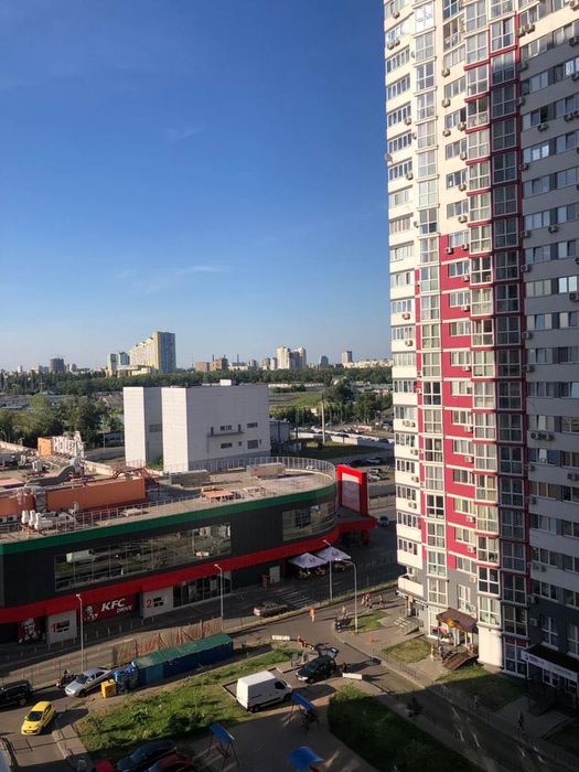 Квартира на вул. Драгоманова, 2б в Києві, ID 487681, фото №10