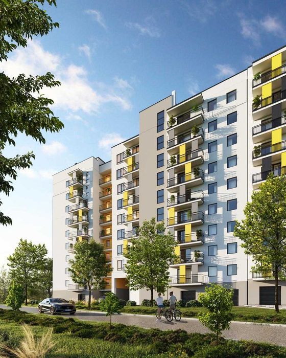Квартира на ЖК «Шепіт» в Івано-Франківську, ID 488556, фото №2