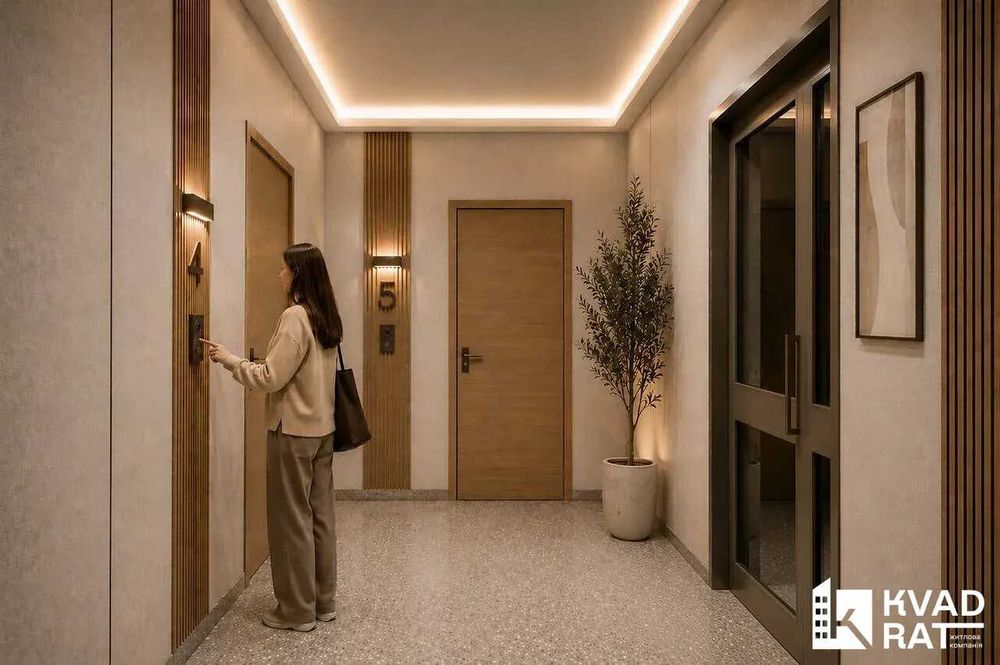 Квартира на ЖК Perfect House в Івано-Франківську, ID 488656, фото №4