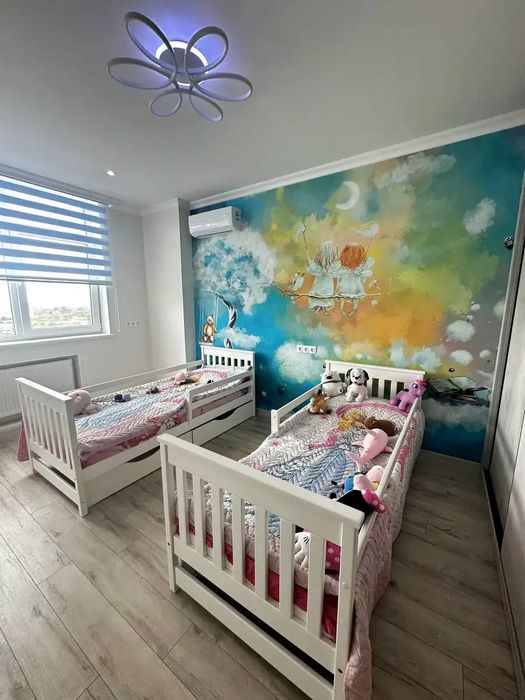 Квартира на вул. Віталія Скакуна, 19А в Києві, ID 490209, фото №2