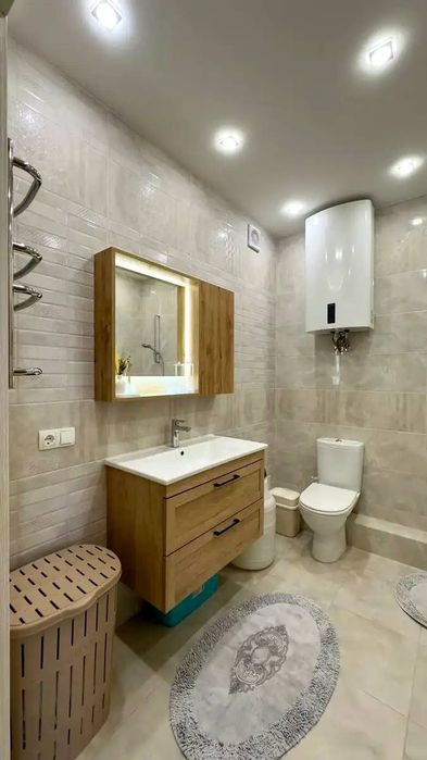 Квартира на вул. Віталія Скакуна, 19А в Києві, ID 490209, фото №4