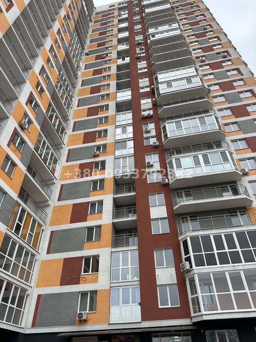 Квартира на просп. Лісогорський, 20 в Києві, ID 489234, фото №24