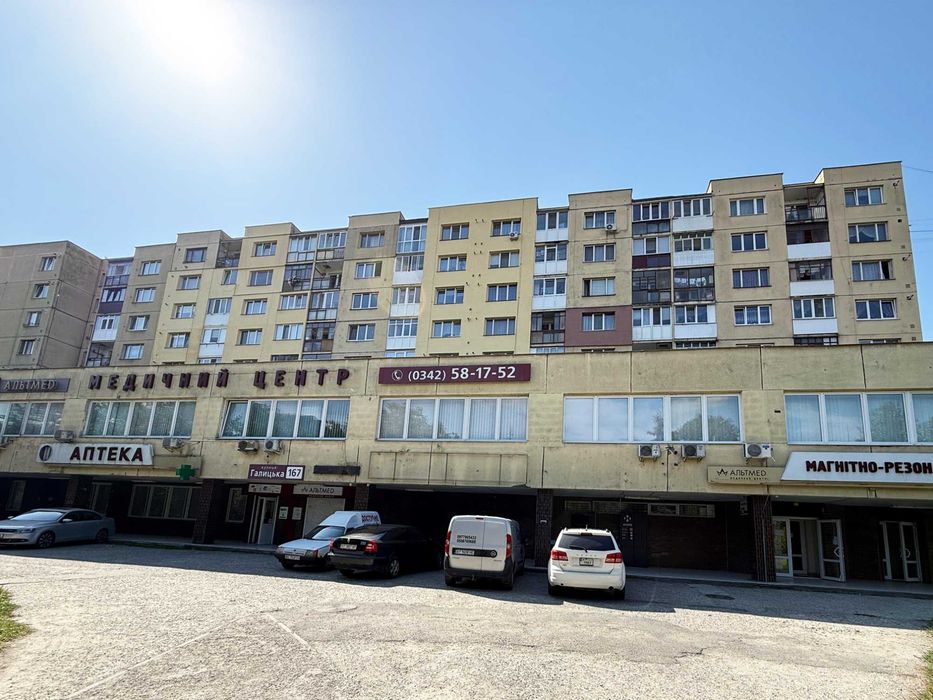 Квартира — Івано-Франківськ в Івано-Франківську, ID 489397, фото №15