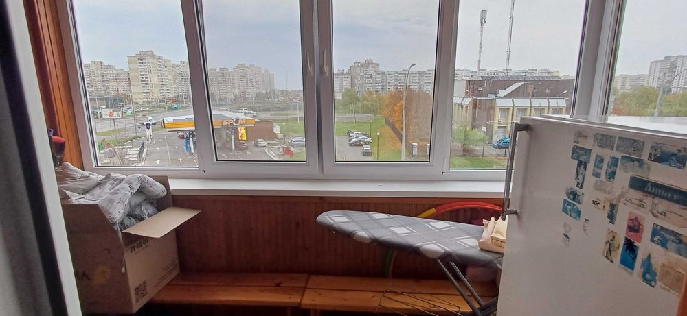 Квартира на просп. Червоної Калини, 54/9 в Києві, ID 489482, фото №9