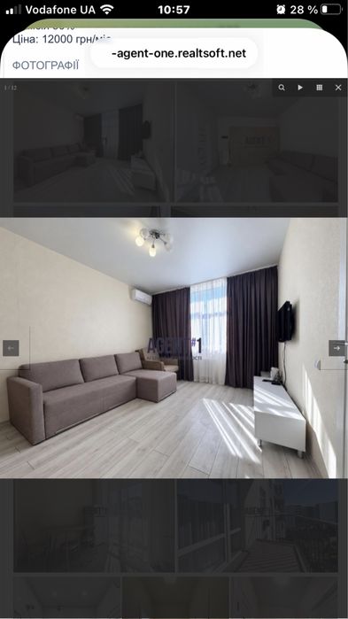 Квартира на ЖК Европейка, ID 489513, фото №1