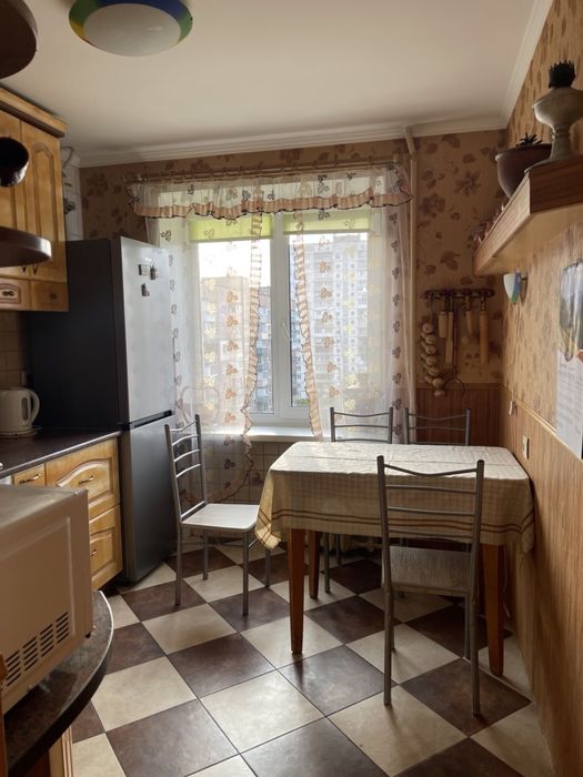 Квартира на вул. Вереснева, 26/28 в Києві, ID 489643, фото №12