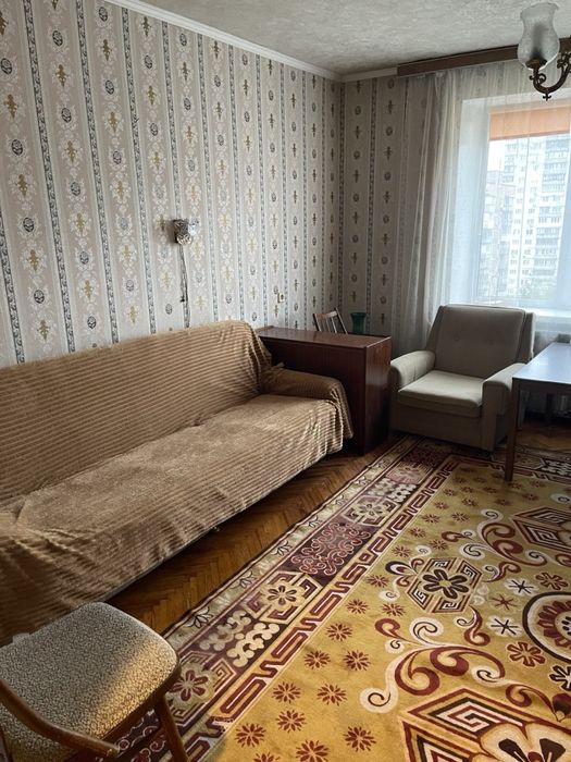 Квартира на вул. Вереснева, 26/28 в Києві, ID 489643, фото №6