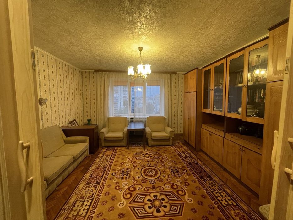 Квартира на вул. Вереснева, 26/28 в Києві, ID 489643, фото №8