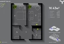 Квартира на вул. Ленкавського, 34 в Івано-Франківську, ID 489996, фото №7
