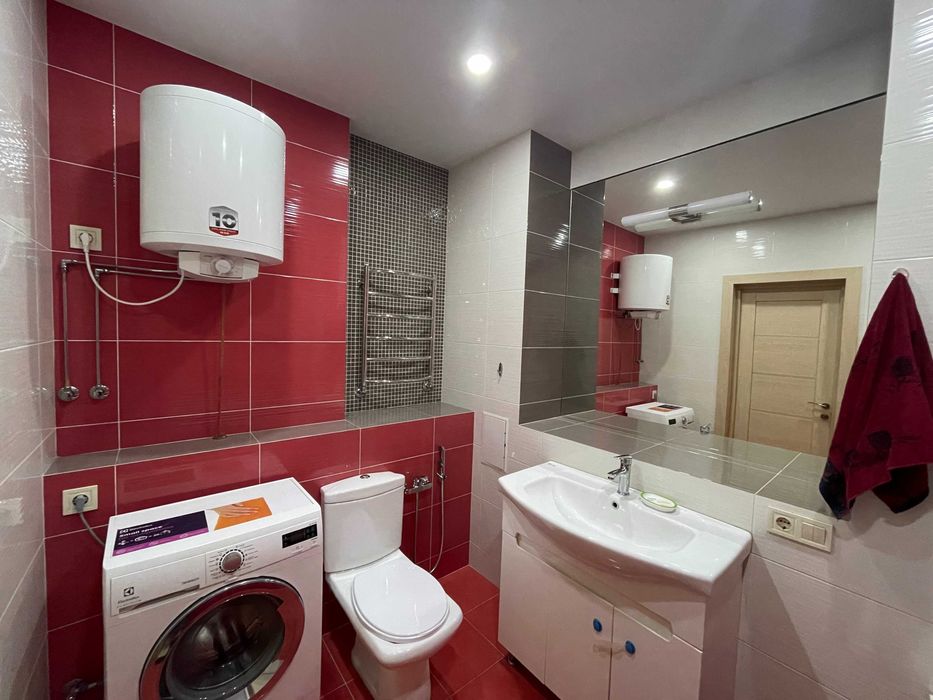 Квартира на вул. Вадима Гетьмана, 30Б в Києві, ID 490055, фото №9