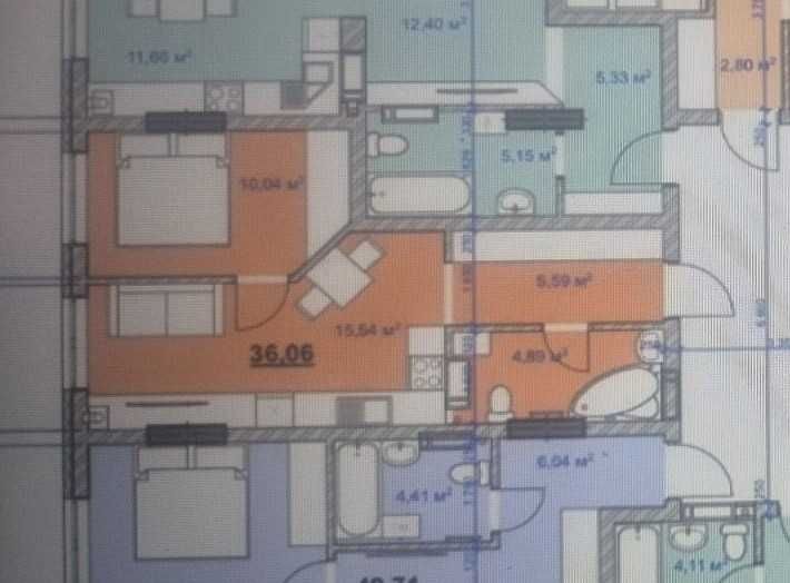 Квартира — Івано-Франківськ в Івано-Франківську, ID 490139, фото №3