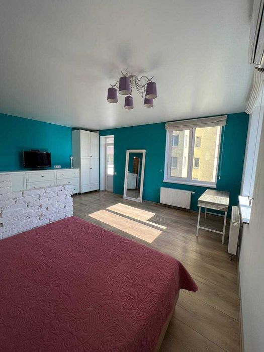Квартира на вул. Олевська, 9 в Києві, ID 490245, фото №6