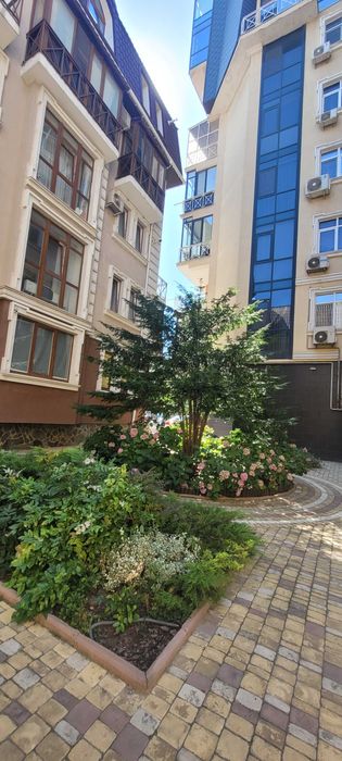 Квартира на 7 Фонтана, ID 490627, фото №1