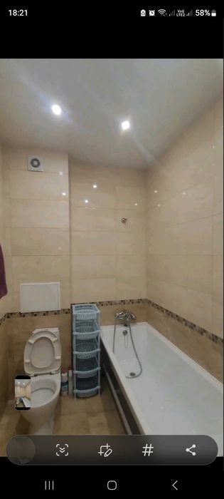 Квартира на 7 Фонтана в Одесі, ID 490627, фото №6