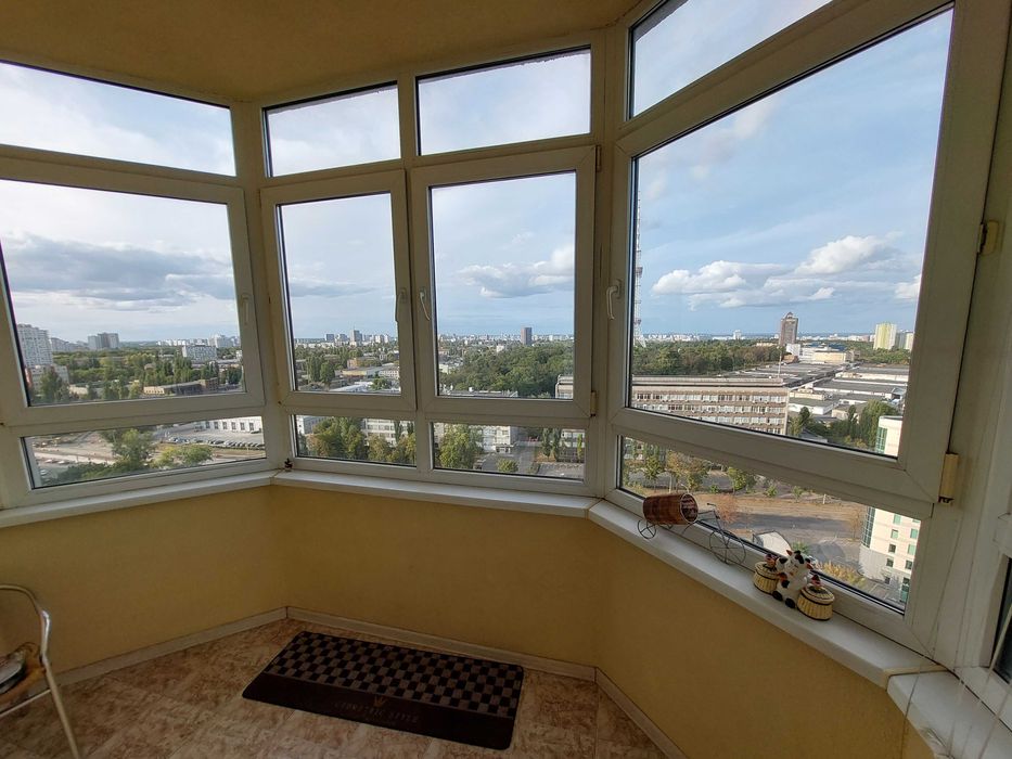 Квартира на вул. Дегтярівська, 25А в Києві, ID 490748, фото №10