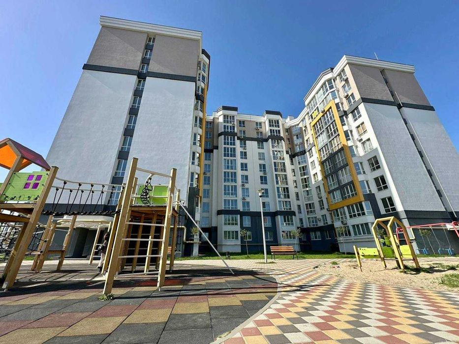Квартира на пров. Весняний, 1А в Києві, ID 490921, фото №12