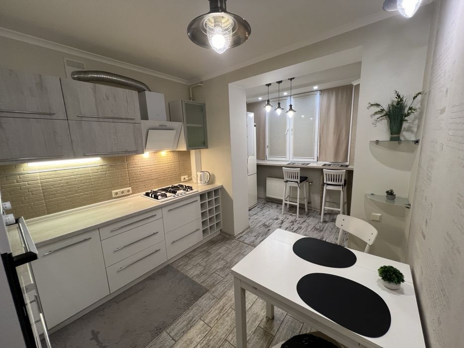 Квартира на вул. Лесі Українки, 26 в Києві, ID 491074, фото №2