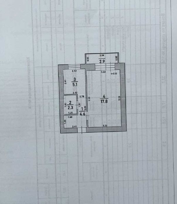 Квартира на вул. Сухомлинського в Івано-Франківську, ID 491248, фото №14