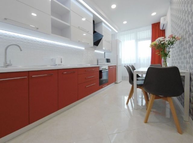 Квартира на вул. Драгоманова, 2Б в Києві, ID 491726, фото №2