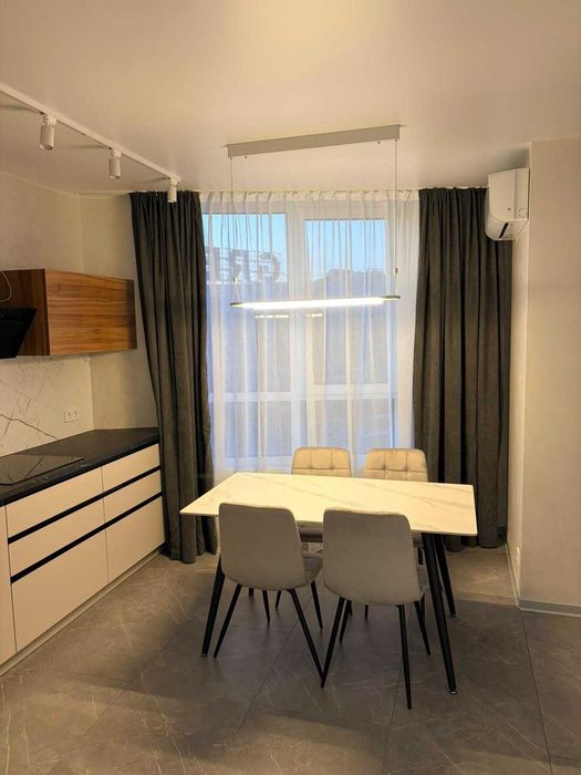 Квартира на Дніпровська набережна, 17К, ID 491739, фото №1