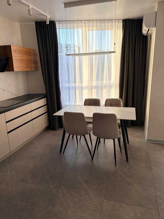 Квартира на Дніпровська набережна, 17К в Києві, ID 491739, фото №2
