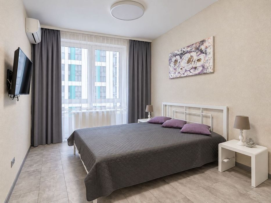 Квартира на вул. Оксамитова, 1а в Києві, ID 492295, фото №3