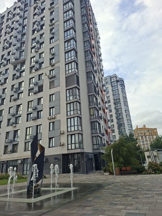 Квартира на вул. Оксамитова, 1а в Києві, ID 492295, фото №10