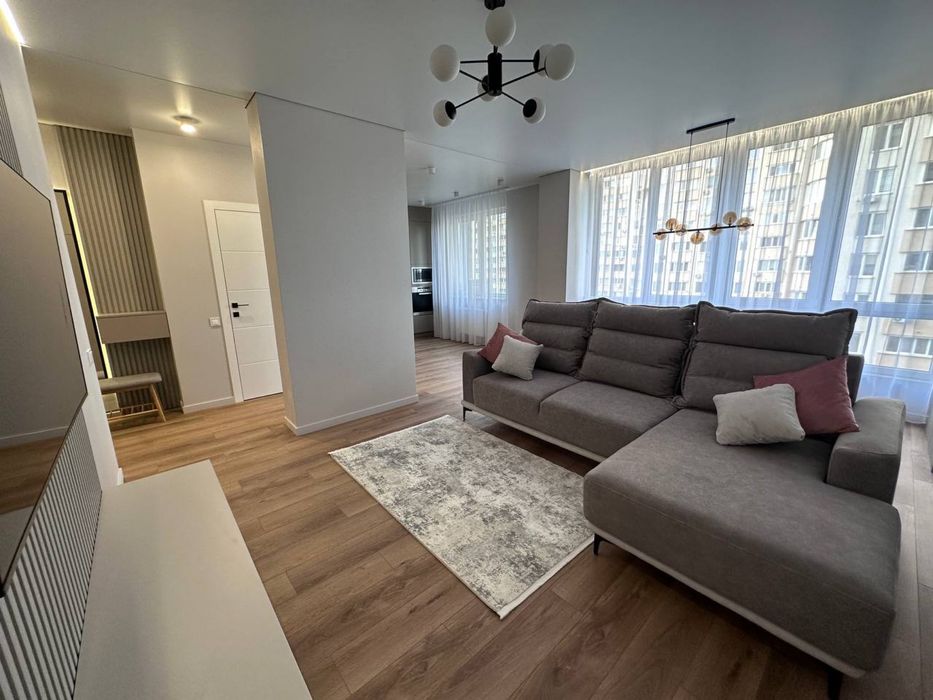 Квартира на вул. Костанайська, 13 в Києві, ID 492368, фото №2