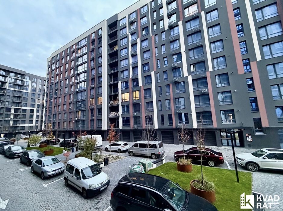 Квартира на ЖК Паркова Алея в Івано-Франківську, ID 492416, фото №10