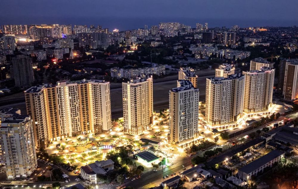 Квартира на вул. Краснова, 1в в Одесі, ID 492403, фото №4