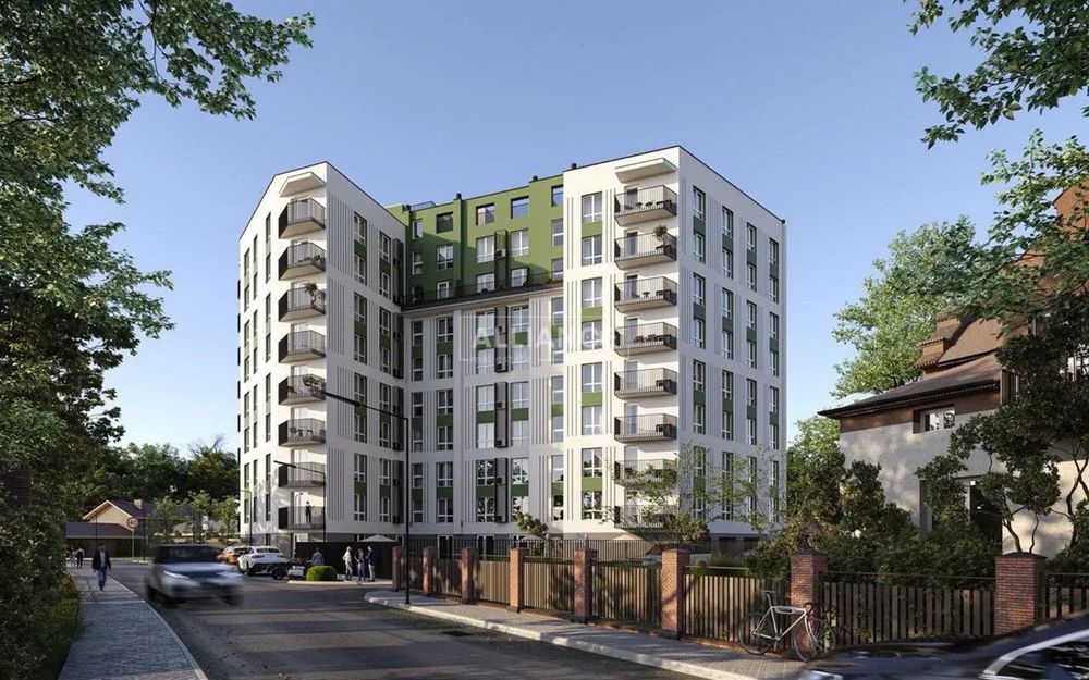 Купити квартиру за адресою ЖК Green Park на Findly.com.ua Квартира на ЖК Green Park, ID 493008, фото №1