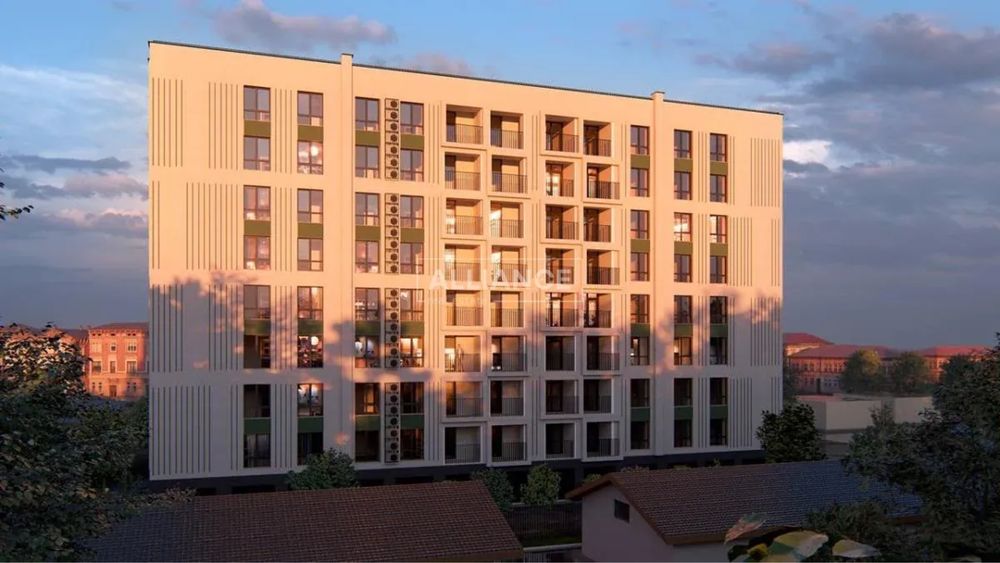 Квартира на ЖК Green Park в Івано-Франківську, ID 493008, фото №5