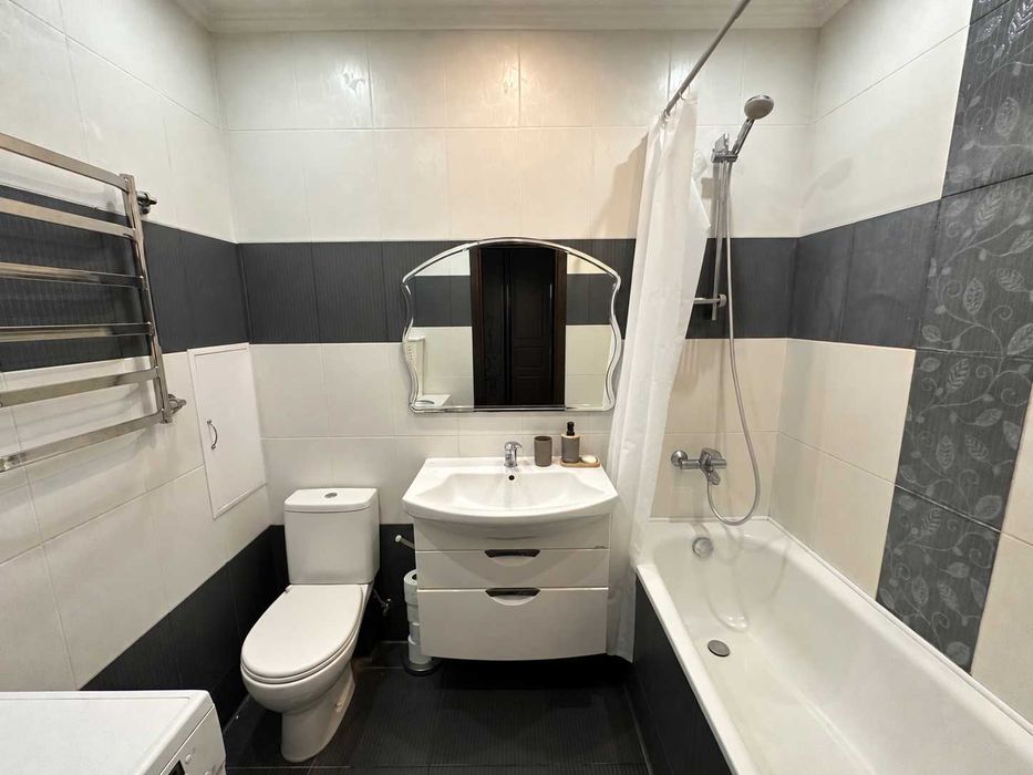 Квартира на ЖК Комфорт Таун в Києві, ID 493120, фото №11